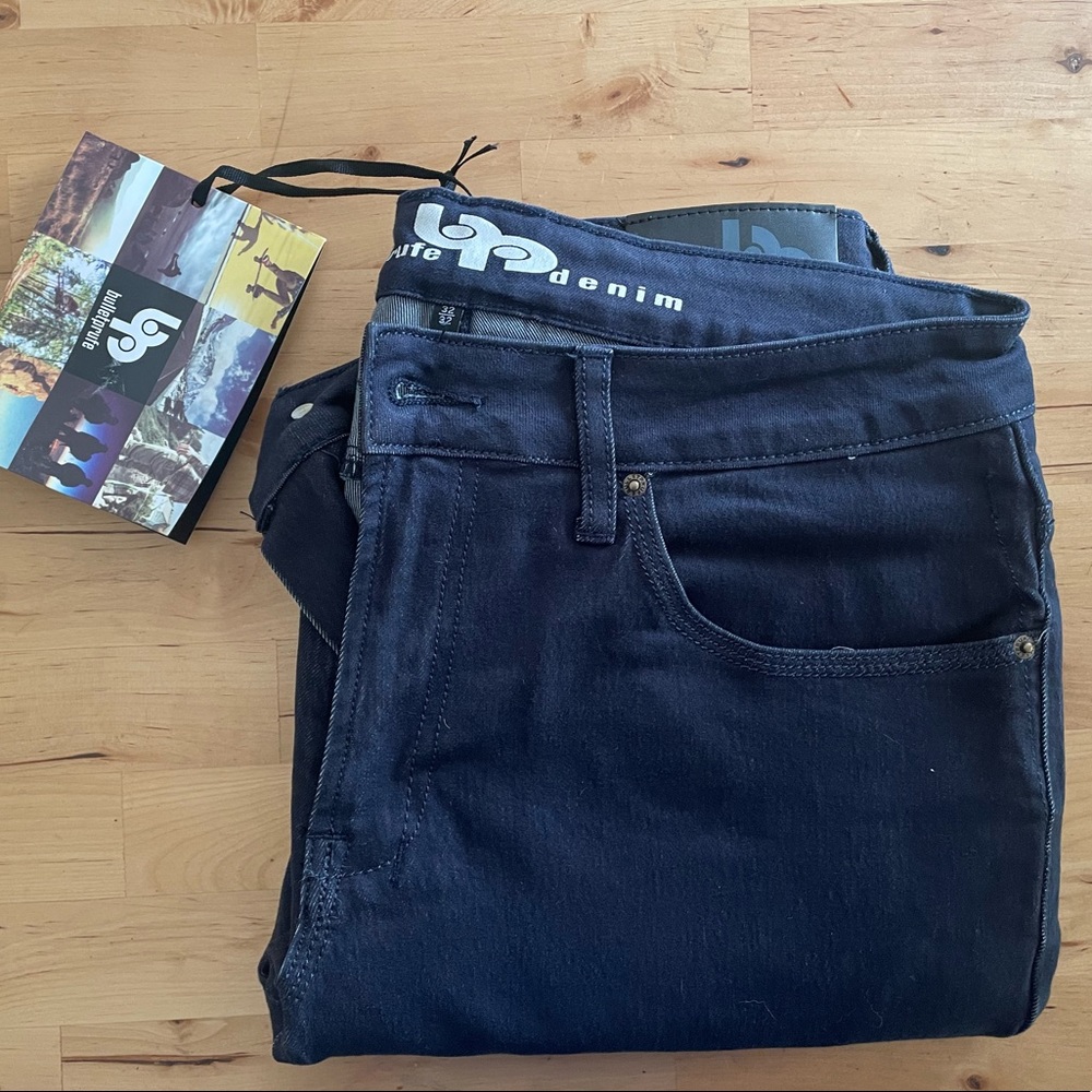 Bulletprufe Midnight Blue Denim - slim fit 32x32
